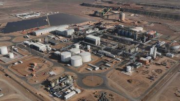 Mansourah Massarah Gold Mine Mansourah Massarah Gold Mine