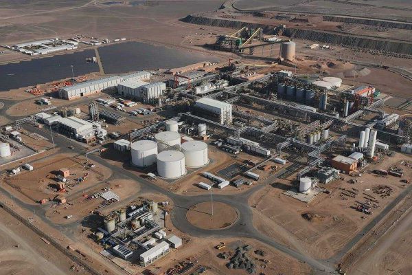 Mansourah Massarah Gold Mine Mansourah Massarah Gold Mine