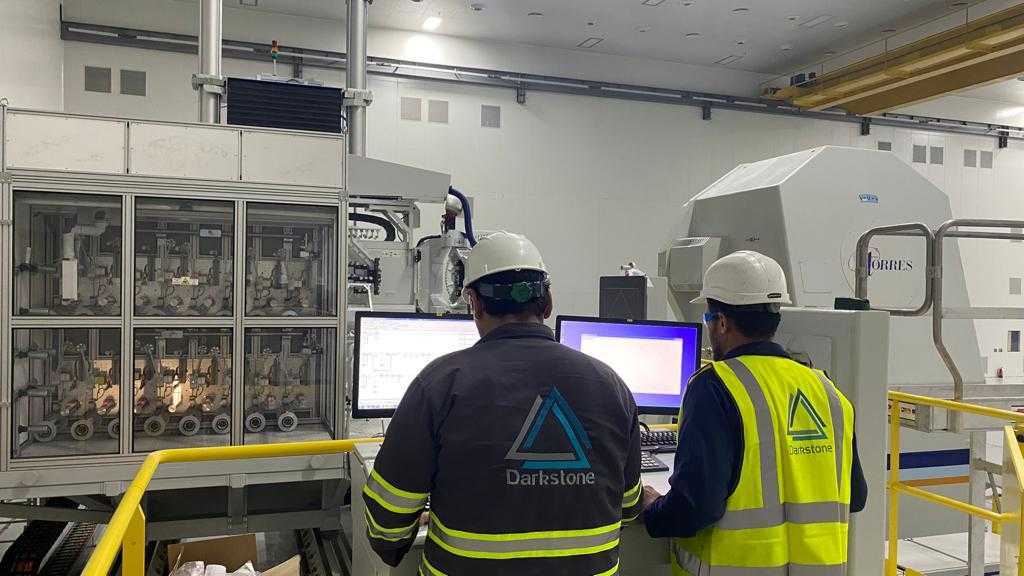 Industrial Operations and Maintenance
