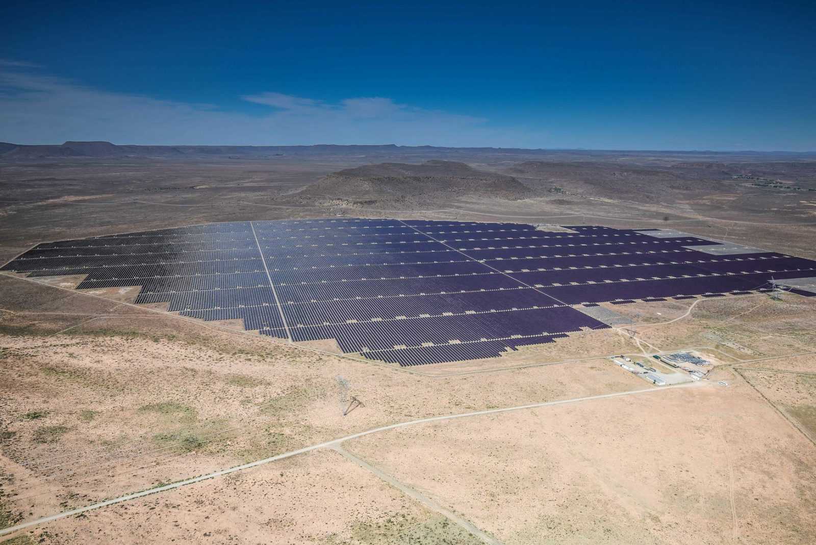 Solar Construction