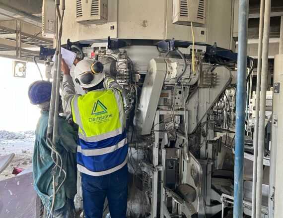 Dismantling, Packing and Transportation of Packing Lines