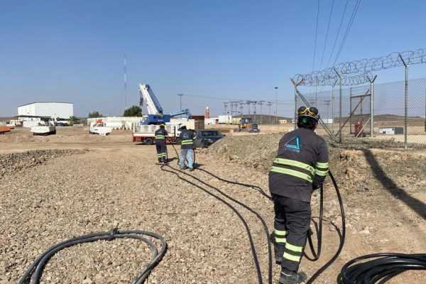 33KV Equipment Upgradation-1 33KV Equipment Upgradation