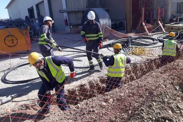 33KV Equipment Upgradation-2 33KV Equipment Upgradation