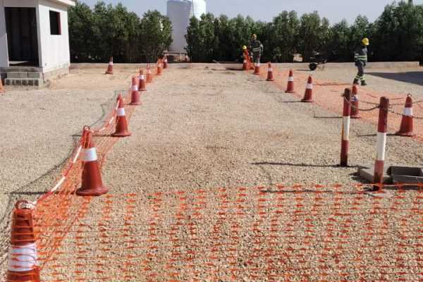 Al-Zubaira Village-11 Construction Services in Saudi Arabia - Al-Zubaira Village Project.