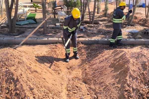 Al-Zubaira Village-2 Construction Services in Saudi Arabia - Al-Zubaira Village Project.