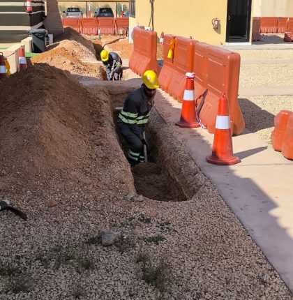 Al-Zubaira Village Project: Premier Construction Services in Saudi Arabia