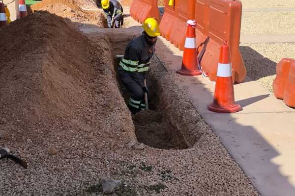 Al-Zubaira Village-3 Al-Zubaira Village Project: Premier Construction Services in Saudi Arabia