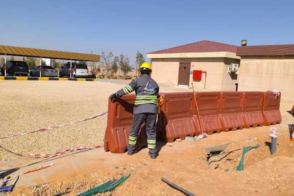 Al-Zubaira Village-4 Construction Services in Saudi Arabia - Al-Zubaira Village Project.