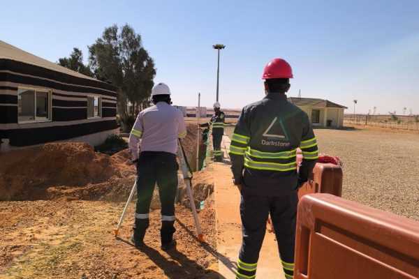 Al-Zubaira Village-6 Construction Services in Saudi Arabia - Al-Zubaira Village Project.