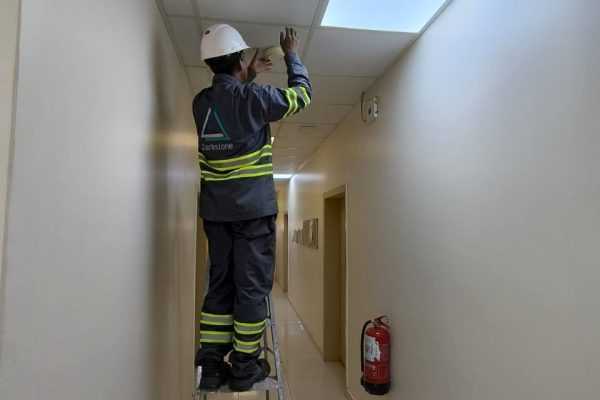 Al-Zubaira Village-8 Construction Services in Saudi Arabia - Al-Zubaira Village Project.