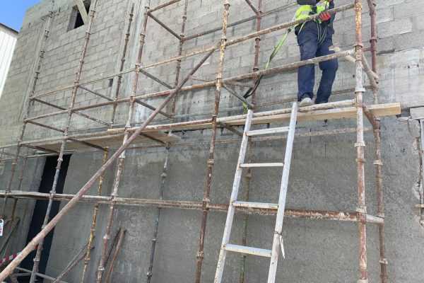 Construction of Gold Smelting Building-7 Construction of Gold Smelting Building