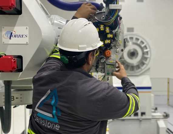 Design, supply and Installation of Low Voltage System