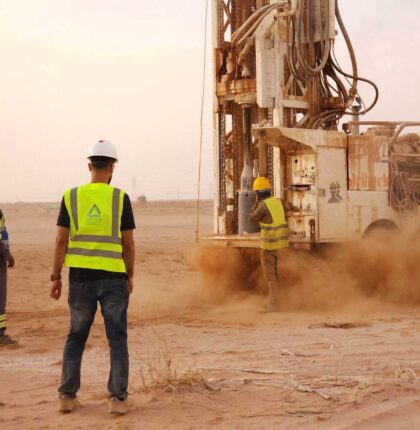 Geotechnical Engineering & Drilling Services-2 Geotechnical Engineering & Drilling Services