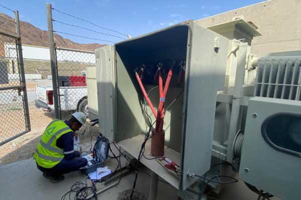 Gold Mine Electrical Auditing Project-1 Gold Mine Electrical Auditing Project