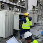 Gold Mine Electrical Auditing Project - Darkstone Arabia...