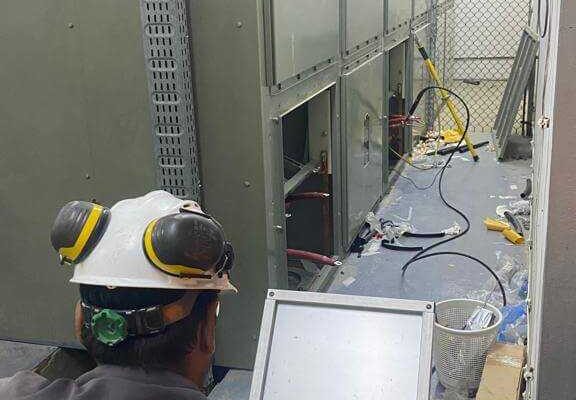 Gold Mine Electrical Auditing Project-2 Gold Mine Electrical Auditing Project