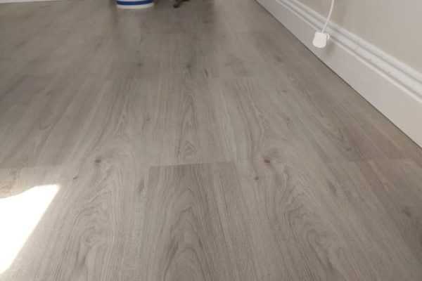 Maintenance of Gold Plant Concrete foundations