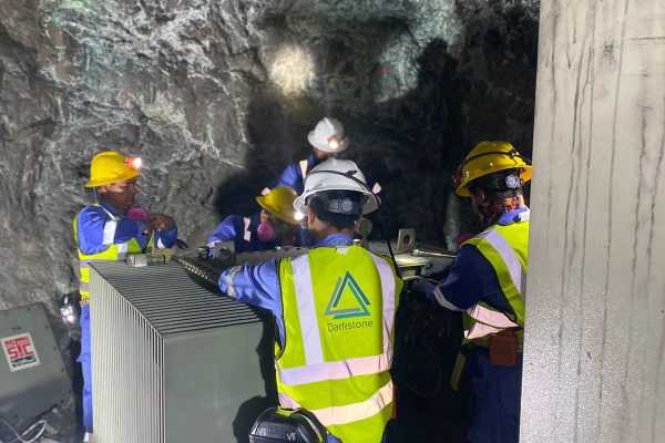 Medium Voltage network Upgradation