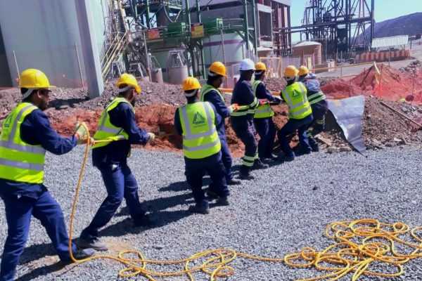 Medium Voltage network Upgradation