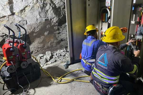 Medium Voltage network Upgradation