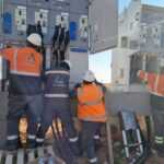 Zabirah power connection