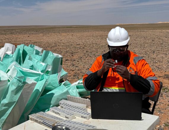 5. RC & Core Drilling Program for PHOS-3 Project (21)