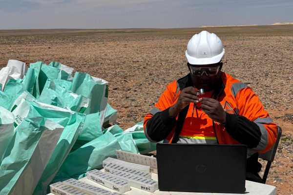 5. RC & Core Drilling Program for PHOS-3 Project (21) 5. RC & Core Drilling Program for PHOS-3 Project (21)