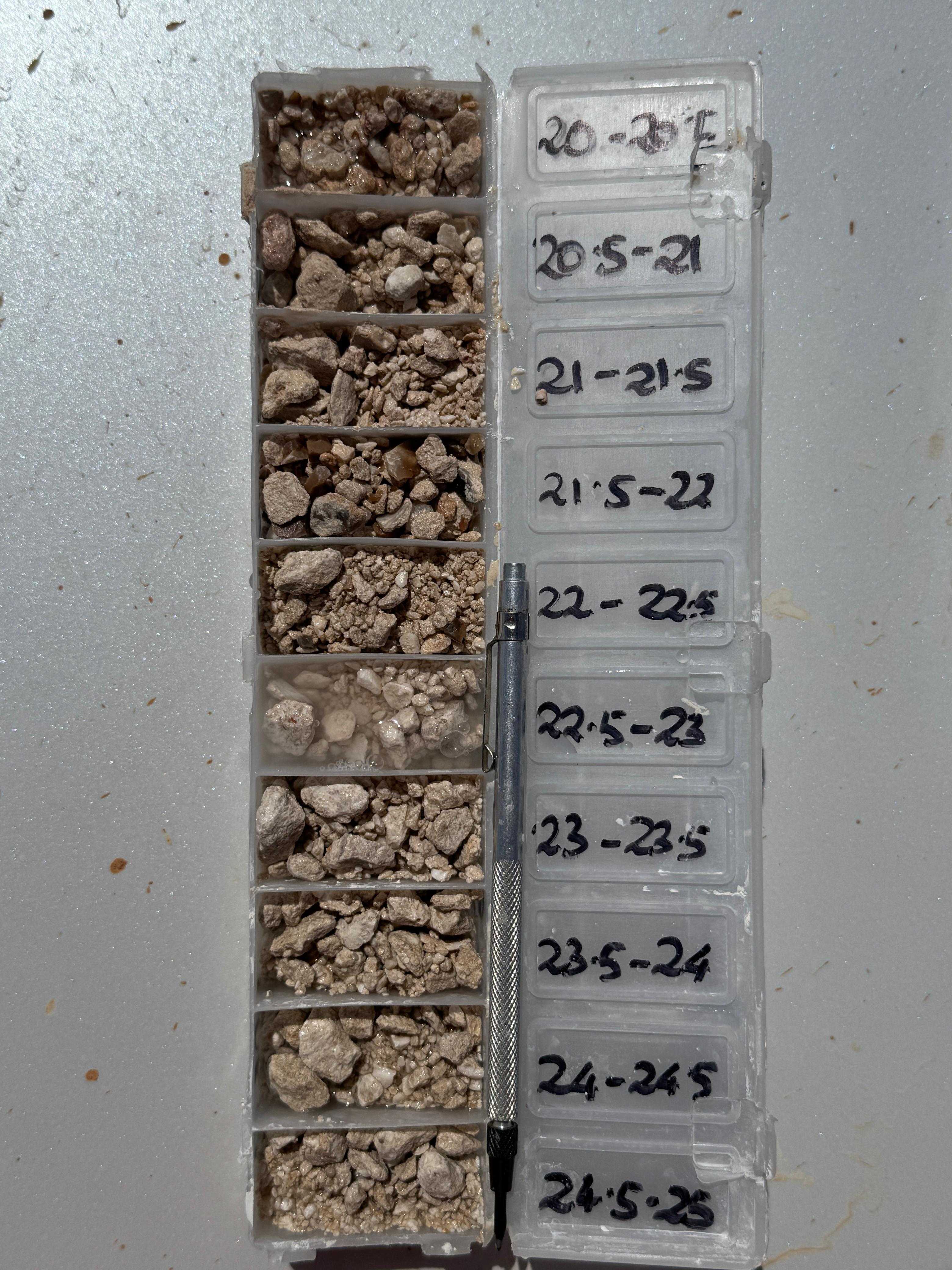 RC & Core Drilling Program for PHOS-3 Project (11)