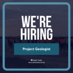 Project Geologist