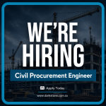 Civil Procurement Engineer