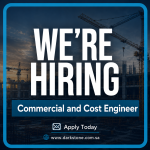 Commercial and Cost Engineer