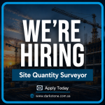 Site Quantity Surveyor
