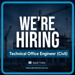Technical Office Engineer (Civil)