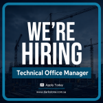 Technical Office Manager