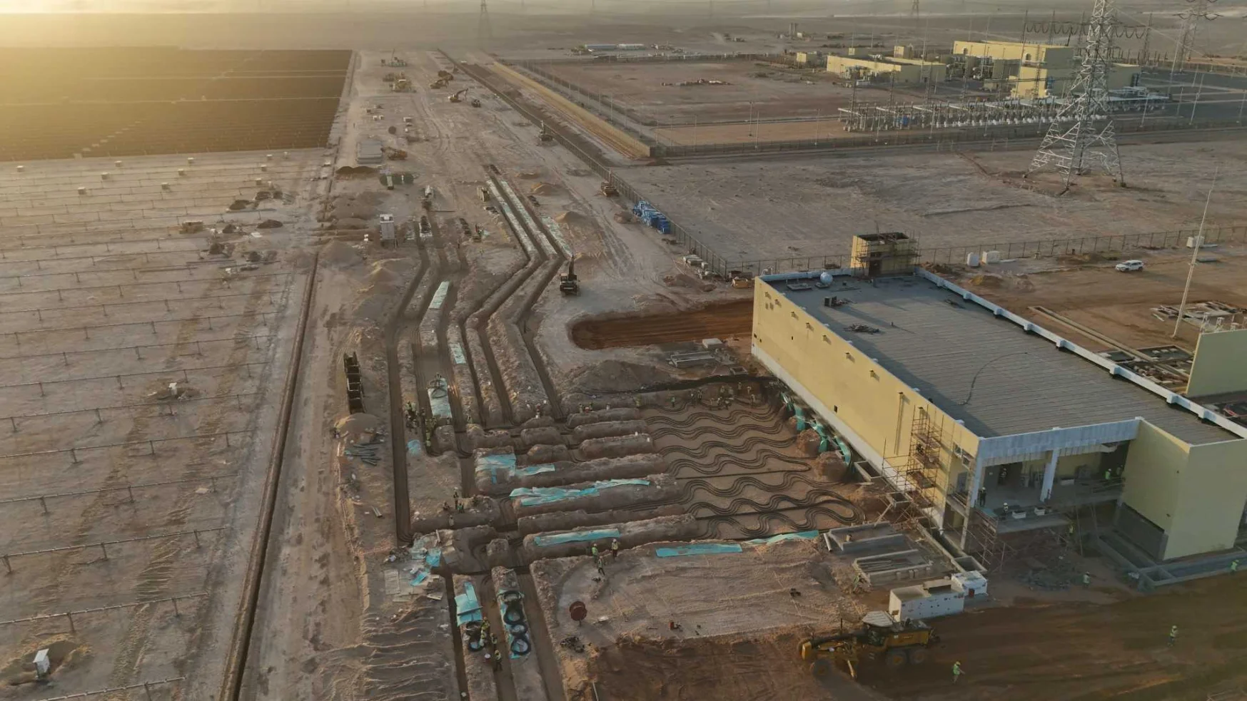 Solar Construction
